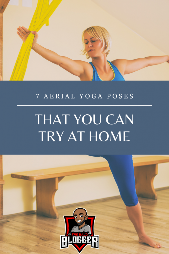 Best Aerial Yoga Poses To Try