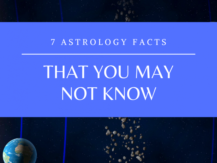 7 Interesting Astrology Facts