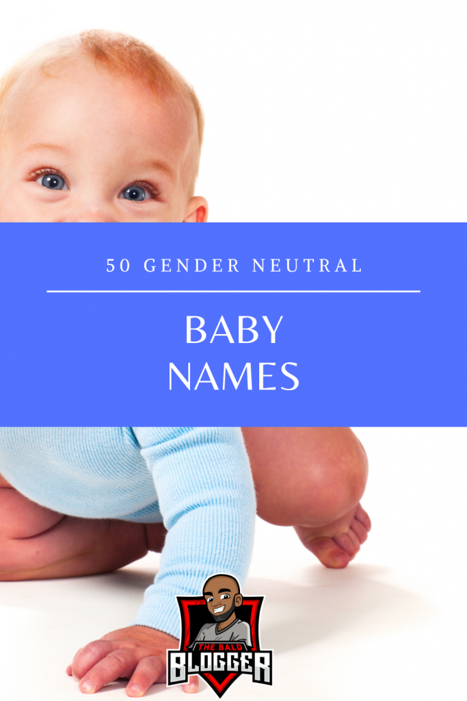 50 Gender Neutral Baby Names