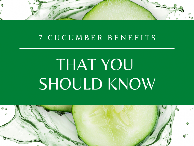 7 Incredible Benefits of Cucumber Juice