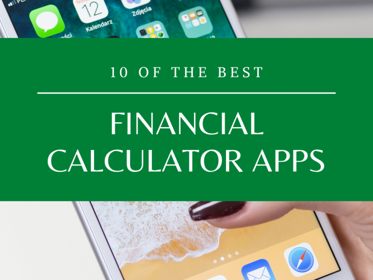 10 Best Financial Calculators