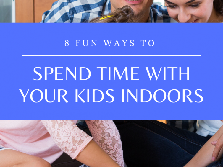 8 Fun Ways To Have Fun With Kids