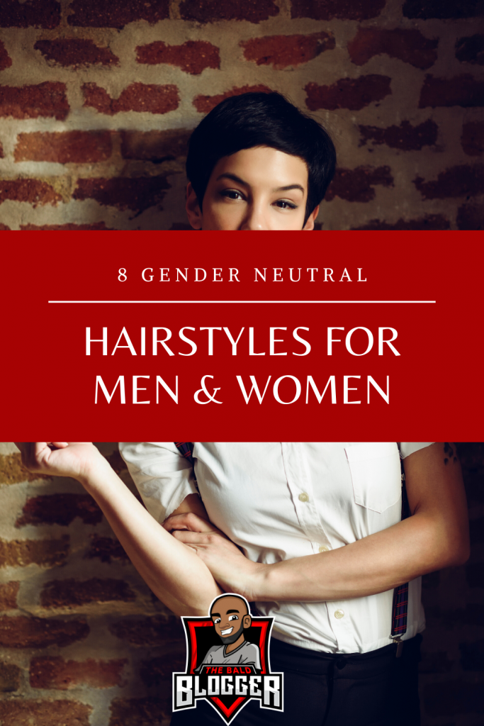 8 Gender Neutral Haircuts