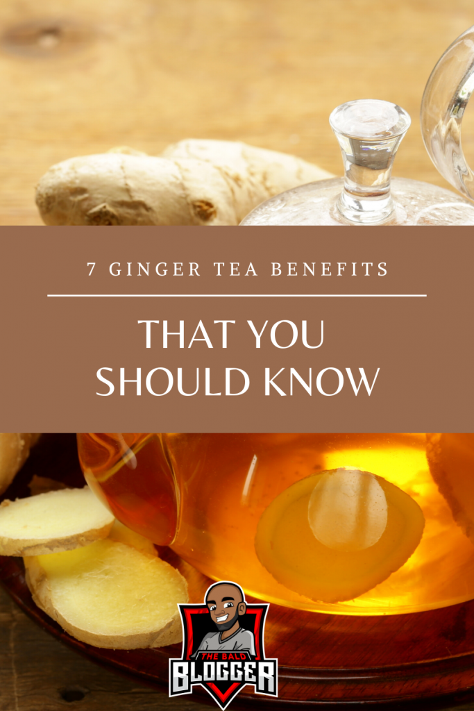7 Amazing Ginger Tea Benefits