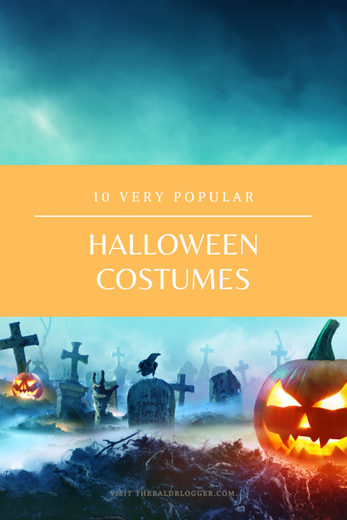10 Halloween Costumes To Try