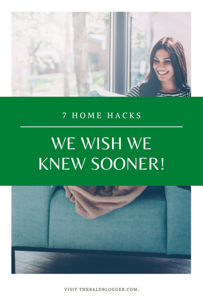 7 Incredible Home Hacks