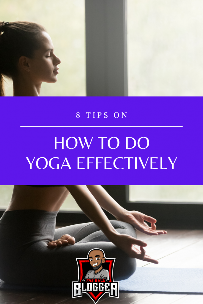 8 How To Do Yoga Tips At Home