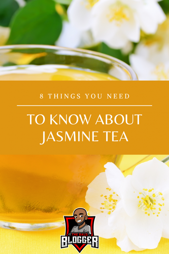 8 Benefits Of Jasmine Tea