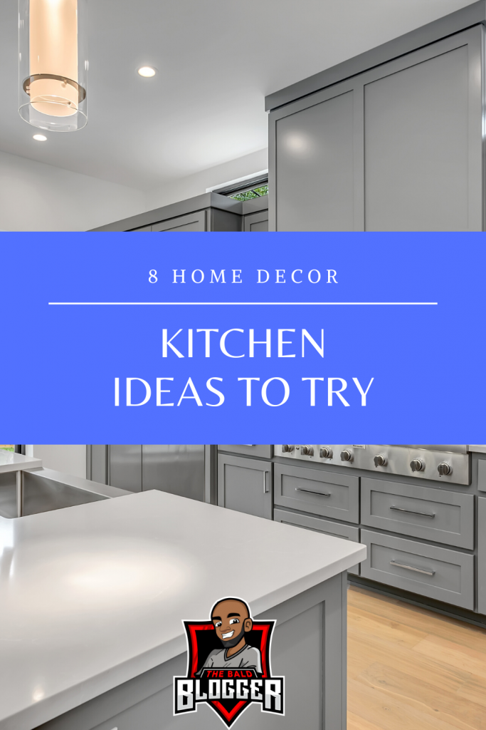 8 Fabulous Kitchen Decor Ideas