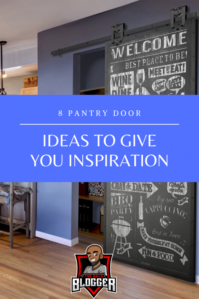 8 Pantry Door Ideas You’ll Love