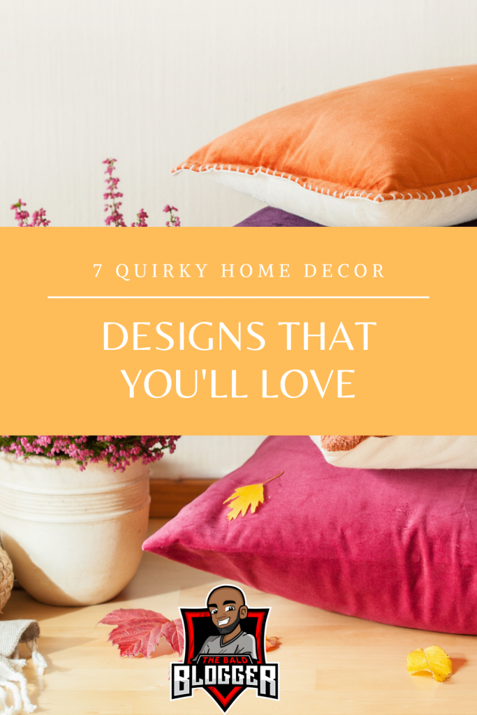 Quirky Home Decor Inspiration