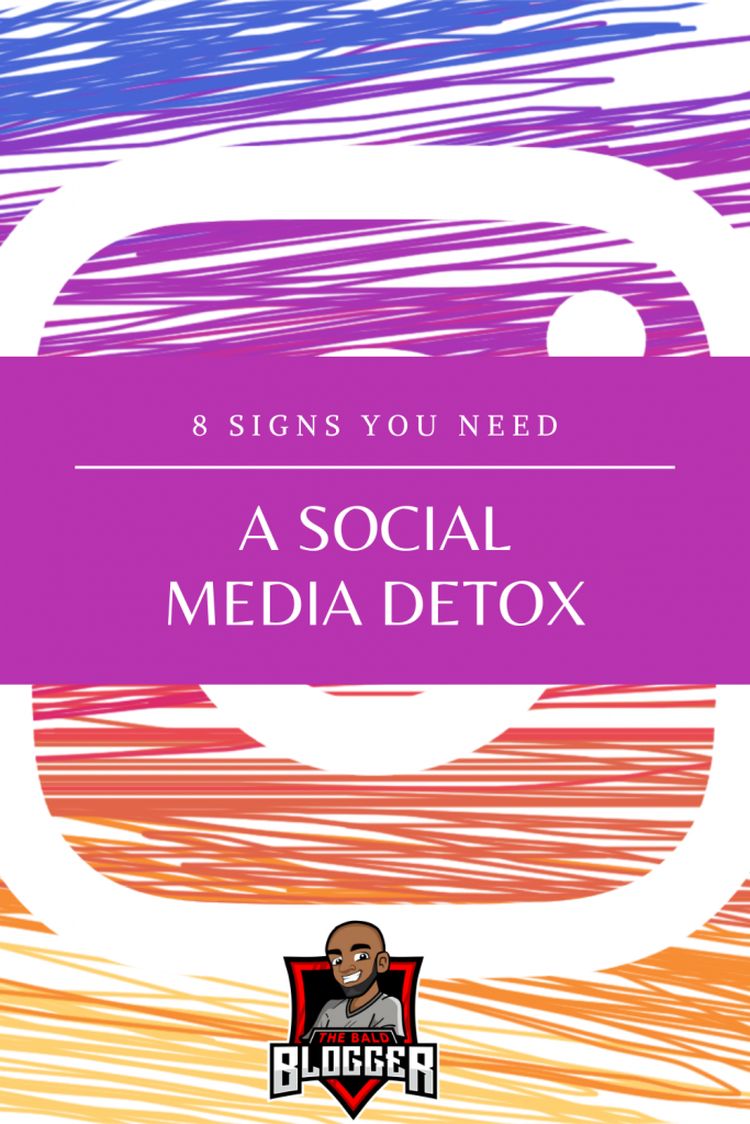 8 Signs You Need A Social Media Detox