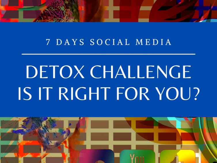 7 Day Social Media Detox Challenge