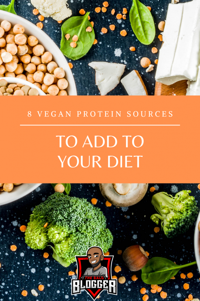 8 Best Vegan Protein Sources