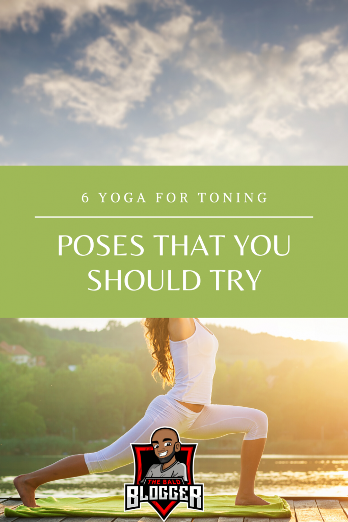 6 Yoga For Toning Poses For You To Try