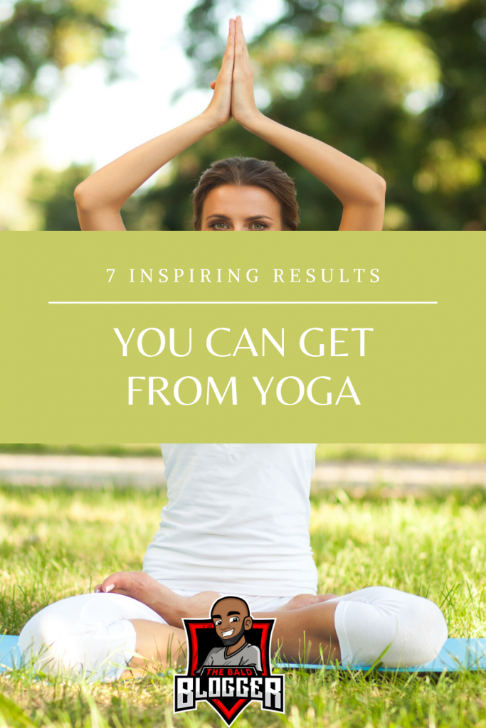 7 Yoga Results To Inspire You